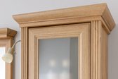 Badkamer Meubelset Eiken 60 cm – Luxe badkamermeubelset hout Belize – Complete Badkamer set - Perfecthomeshop