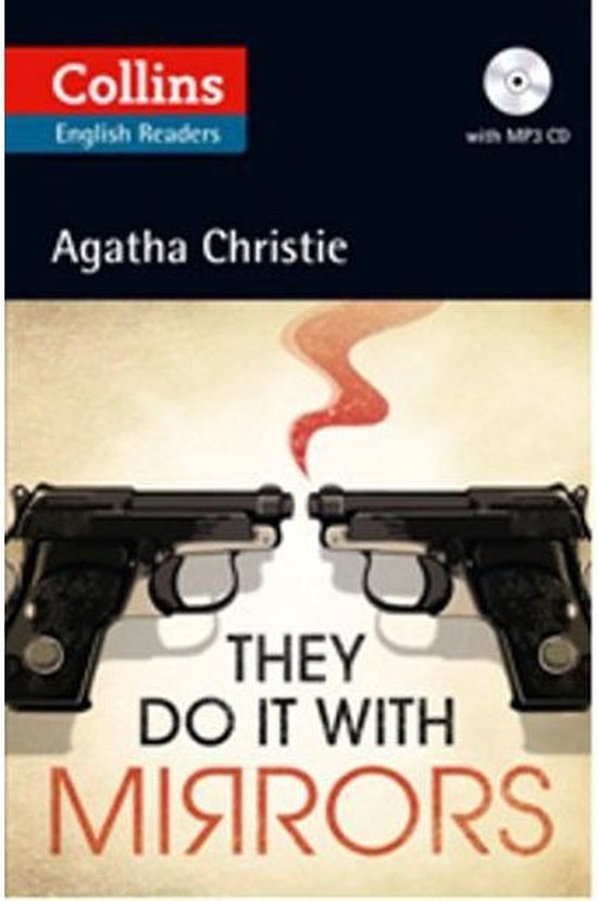 They Do It with Mirrors - cover