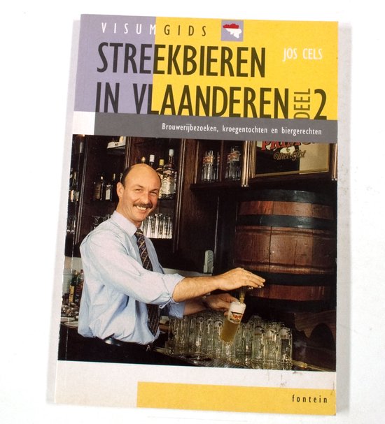 Streekbieren in Vlaanderen deel 2 - cover