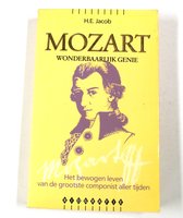 Mozart, wonderbaarlijk genie - H.E. Jacob
