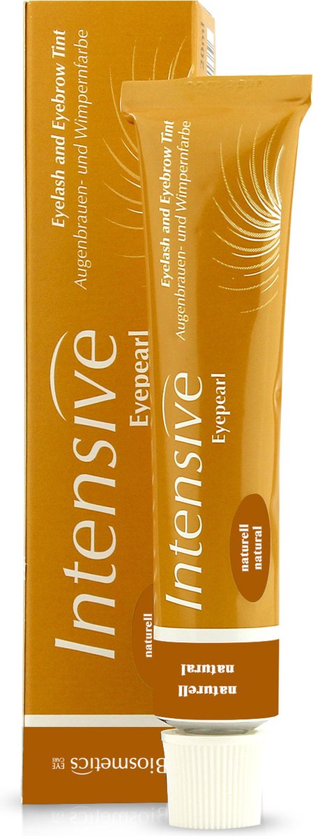 Goedkoopste Biosmetics - Intensief Wimperverf - Naturel - 20 ml