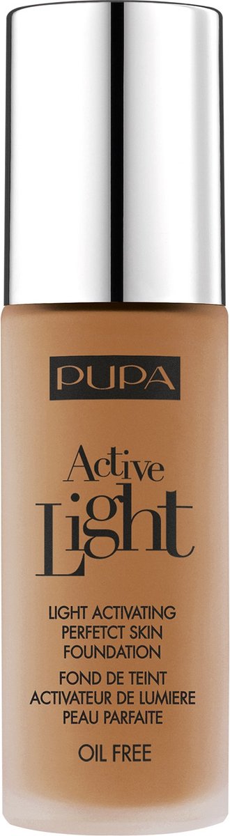 Goedkoopste Pupa Active Light Foundation 075 Mocha
