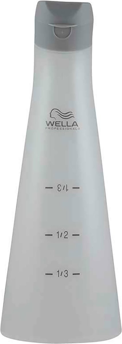 Wella - Application Bottle - For Color and Perm - 500 ml