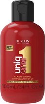Uniq One All in One shampoo 100 ml - Normale shampoo vrouwen - Voor Alle haartypes