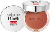 PUPA Milano Extreme Blush Radiant fard 030 Coral Passion 4 g Crème