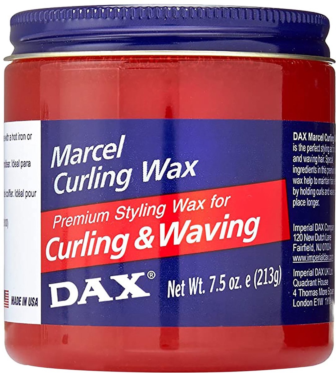 Dax - Marcel Curling Wax - 213 gr