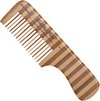 Olivia Garden - Healthy Hair - HH-C3 - Eco-Friendly Bamboo Comb