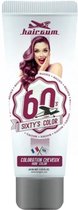 Semi-permanente kleurstof Hairgum Sixty's Color Magenta (60 ml)