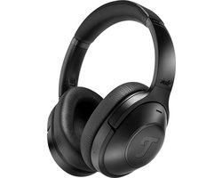 Teufel REAL BLUE - Gesloten high end HD-bluetooth koptelefoon - Bluetooth 5.0 met apt-X® - Night Black