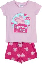 Peppa Pig Shortama Hello I'm Peppa Pig