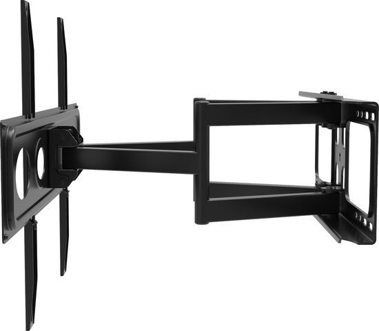 BELIFE - Universele TV Muurbeugel - 37-70 Inch - Draaibaar en kantelbaar