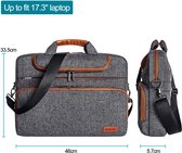 Laptop Tas ,zakelijke tas ,laptophoes ,Zaken/Reizen/School/Universiteit/17 inch