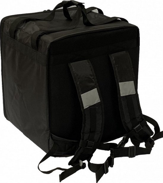 Steamy Bezorgtas rugzak / koeltas Large (63 liter) - Horeca | Overige Steamy Bezorgtas rugzak / koeltas Large (63 liter) - Horeca | Overige