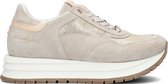 Fred De La Bretoniere 101010350 Sneakers - Licht Grijs Gold - Maat 38