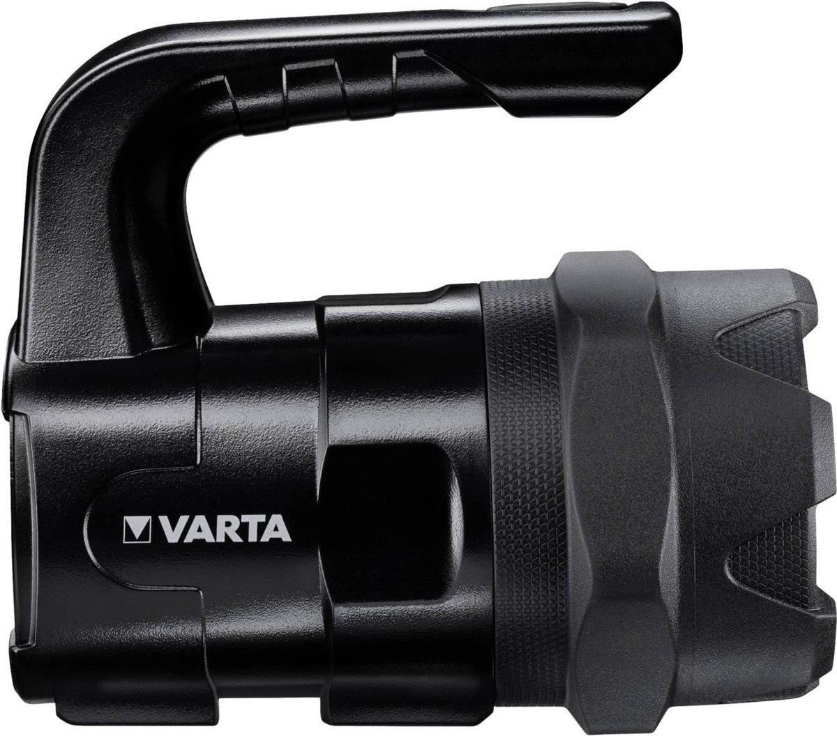 VARTA LED Handlamp Indestructible BL20 Pro zwart