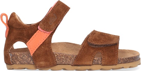 Clic! Cl-20165 Sandalen - Jongens - Bruin - Maat 28 | bol.com