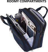 Laptop Tas ,zakelijke tas ,laptophoes ,Zaken/Reizen/School/Universiteit/18 Inch