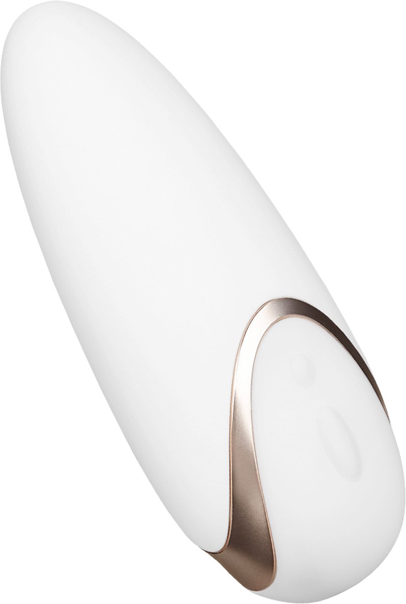 Oplegvibrator met siliconen knop van EIS, 11 cm