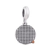 Tracelet | Zilveren bedels | Tracelet | Zilveren bedels | Bedel Zonnebloemen van Gogh | Pandora Compatible | Met 925 Zilver Certificaat | In Leuke Cadeauverpakking | Pandora compat