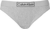 Calvin Klein dames plus size slip grijs - 3XL
