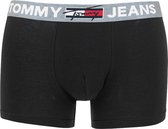 Tommy Hilfiger trunk jeans logo zwart - L