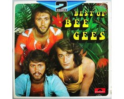 Best Of Bee Gees (LP)