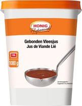 Vleesjus Gebonden Honig Professional 1080 Gram