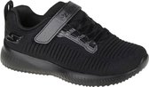 Skechers Bobs Squad-Charm League 85686L-BBK, voor meisje, Zwart, Sneakers,Sportschoenen, maat: 37