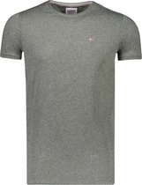 Tommy Hilfiger T-shirt Groen voor heren - Lente/Zomer Collectie