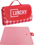 Lunchy Picknick XXL – Picknickkleed Waterdicht – 200×200 cm