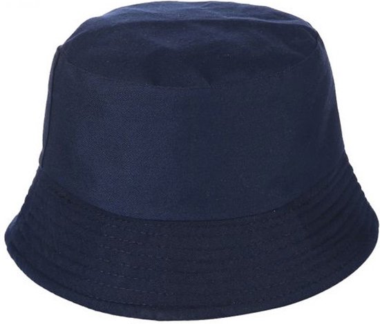 bucket hat dames beige