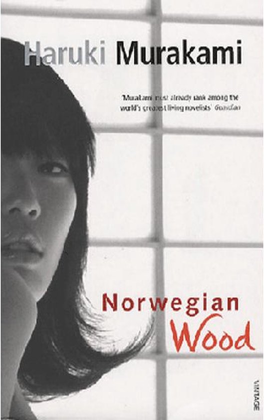 Norwegian Wood, Haruki Murakami 9780099448822 Boeken