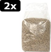 2x EXCELLENT COTTON 40LTR