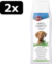 2x # SHAMPOO HENNEPOLIE 250ML