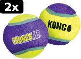 2x KONG CRUNCHAIR BALLS 6,5CM 3ST