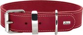 Hunter Halsband Aalborg Special Rood - Hondenhalsband - 40 cm