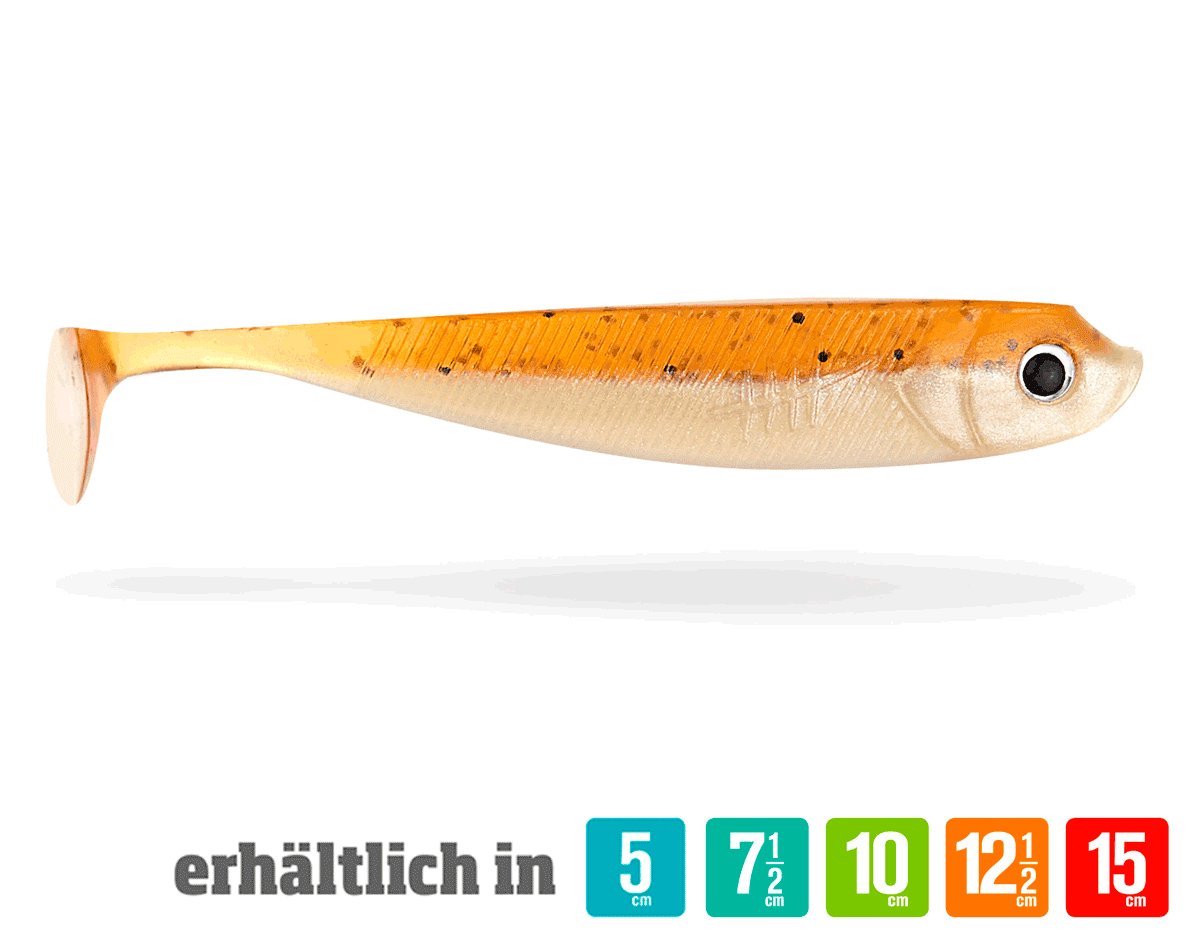 Lieblingsköder Shad 12,5cm Whisky 12.5cm Whisky - PROMO