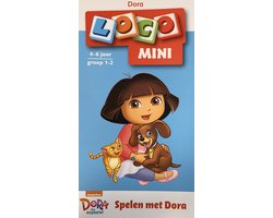 Loco Mini  -   Spelen met Dora