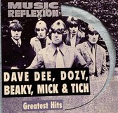 Dave Dee, Dozy, Beaky, Mick & Tich – Greatest Hits CD 1995