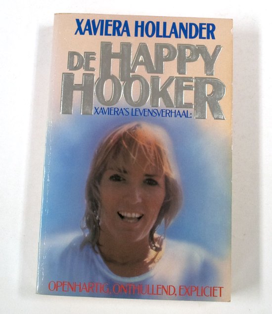 Happy hooker - cover