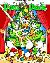 Vrolijke kerst met Donald Duck 2021 - Kerst in Duckstad