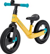 Kinderkraft GOSWIFT - Ultralichte Loopfiets - zonder pedalen - Geel
