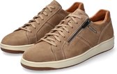 Mephisto Henrik - heren sneaker - beige - maat 47.5 (EU) 12.5 (UK)