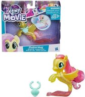 My Little Pony De Film Zeepony Fluttershy 15 cm
