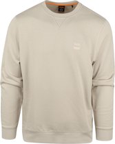 Hugo Boss - Sweater Beige - Maat XL - Regular-fit