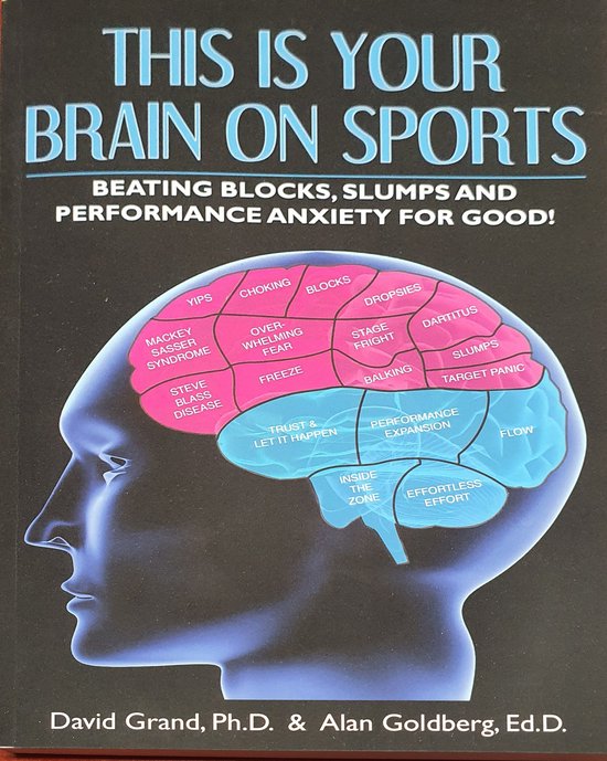 This Is Your Brain on Sports - cover