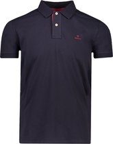 Gant Polo Blauw voor heren - Lente/Zomer Collectie