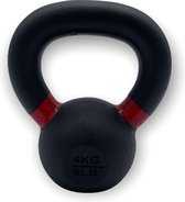 Bol.com Padisport - Kettlebell 4 Kg - Kettlebells - Fitness - Crossfit - Fitness Gewicht aanbieding