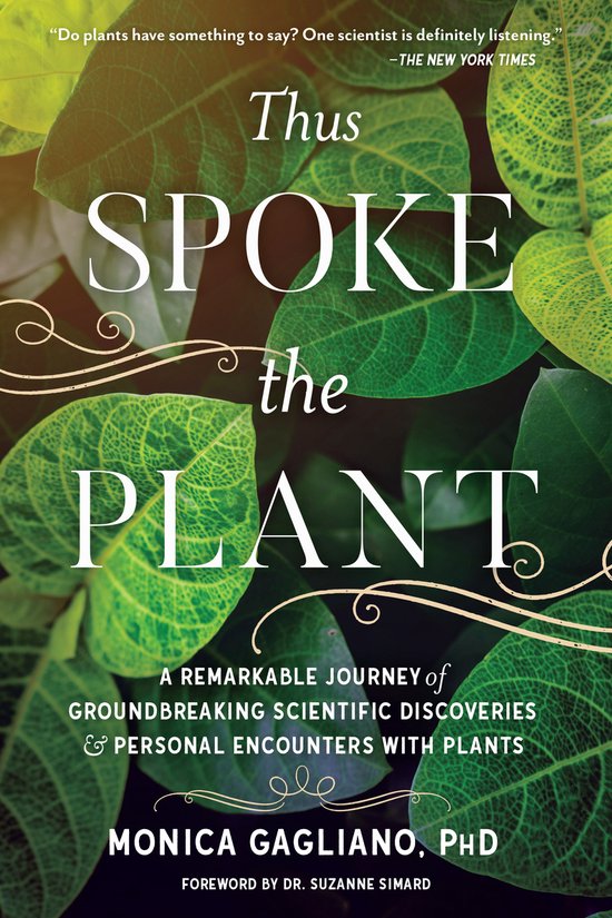 Thus Spoke the Plant - cover