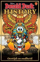 Donald Duck History Pocket 1 - Oertijd en oudheid